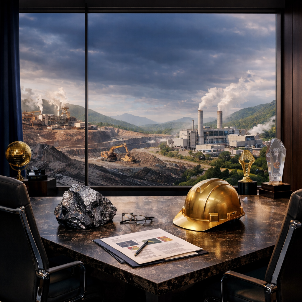 High Purity Mineral Processing