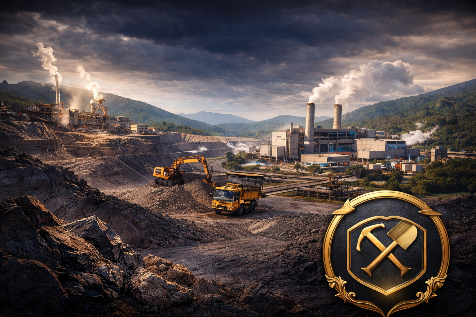 S.P. Pradhan Mining Operations